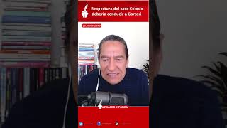 🚢 SHORTS  Reapertura del caso Colosio debería conducir a Salinas de Gortari Colosio [upl. by Ykciv905]