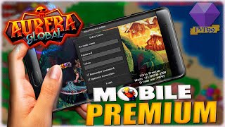 APK AURERA GLOBAL MOBILE PREMIUM [upl. by Klina]