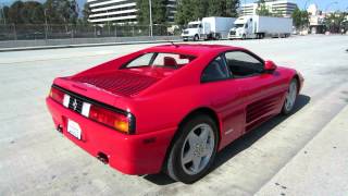 Ferrari 348 TB Serie Speciale [upl. by Airasor756]