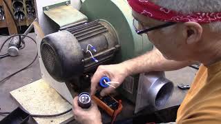 How to Diagnose and Repair a Capacitor Start Motor [upl. by Greysun143]