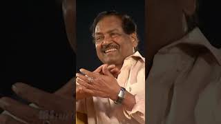 Singer Mano Sings Balakrishnas Chilaka Pacha Koka Song  shorts  MS Talkies [upl. by Juline228]