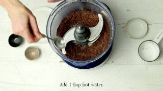 How to Make Almond Meal Balls  Woolworths [upl. by Hgierb]