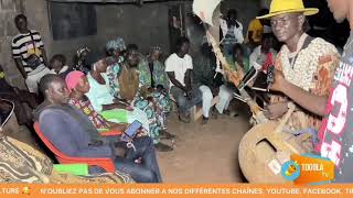 DOZOGONIFOR FOUSSENI SANGARÉ ET ET SON STAFF METS LE FEU 🔥 A KOLONDIÉBA [upl. by Irrek486]