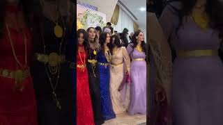 Kurdish Wedding hakkariduguntv shrots [upl. by Gemmell475]