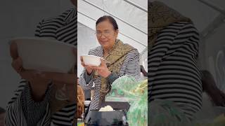 IVPut The Rice Into Monk’sBowl For Dedicating Merit To Ancestors In Longevity Ceremony Of NGIN TON [upl. by Eenet]