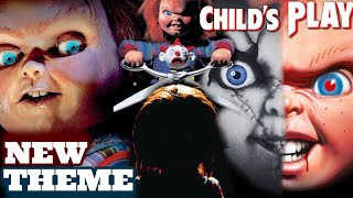 Childs Play 2019 Theme Compared To Chucky Franchise [upl. by Bucky]