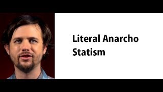 Literal Anarcho Statism Noncompete Response [upl. by Oniluap760]