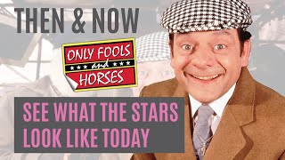 Don’t Watch ONLY FOOLS amp HORSES 1981 – 2003 Until You See This … What Do They Look Like Now [upl. by Elicia]