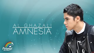 Al Ghazali  Amnesia Official Lyric Video  Soundtrack Anak Jalanan [upl. by Ahsienak14]