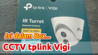 CCTV TPLink VIGI 2MP camera cctv [upl. by Melville]