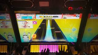 Chunithm ENDYMION Expert SSS [upl. by Eitsyrhc61]