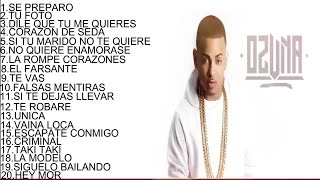 Las Mejores Canciones De OzunaEnganchado De Ozuna Lo Mejor [upl. by Aelahc]