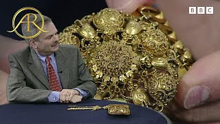 Highest Value Item Takes Owner Completely By Surprise  Antiques Roadshow [upl. by Brindle]