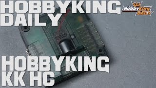 HobbyKing Daily  KK HC MultiRotor Flight Controller [upl. by Diantha]