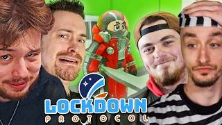 LOCKDOWN Protocol  1  31102024  Herdyn Duklock HaiseT FlyGunCZ freezelol astatoro2105 [upl. by Ecirtnuahs]