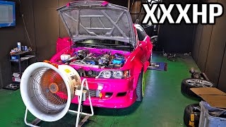 My First 1JZ Engine Engine Build is Tested on the Dyno [upl. by Leaper102]