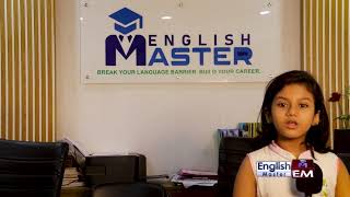 Talk about your school ll English Master [upl. by Filberte]