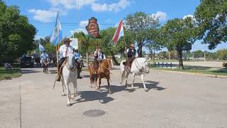 GRAN DESFILE FIESTA PROVINCIAL DEL CABALLO URDINARRAIN [upl. by Giarc]