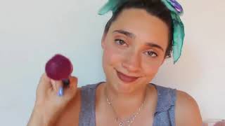 100 TRIGGERS IN 4 MINUTES 😱 CHALLENGE ASMR  Chiara ASMR [upl. by Legna]