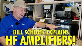 HF Amplifiers Explained  Ham Radio Outlet [upl. by Prussian]