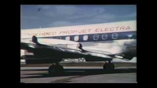 Lockheed Electra Propulsion Story [upl. by Lucia]