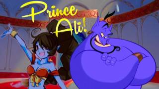 For Annapantsu Prince Ali Mashup [upl. by Alywt27]