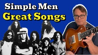 How to Play Lynyrd Skynyrd Simple Man Made Easy [upl. by Aubin]