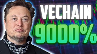 VET WILL SOAR TO 9000 HERES WHY  VECHAIN PRICE PREDICTIONS 2024 amp 2025 [upl. by Haroppiz]