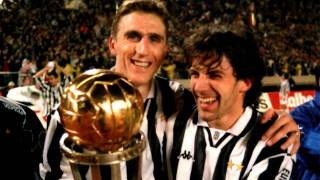 HIGHLIGHTS Juventus vs River Plate  10  Intercontinental Cup  26111996 [upl. by Nnayrrehs352]