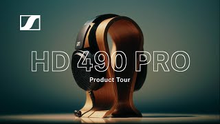 HD 490 PRO Product Tour  Sennheiser [upl. by Tloh915]