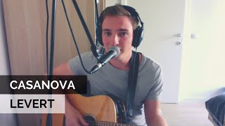 Casanova  LeVert Cover  Sunday Session [upl. by Asilla268]