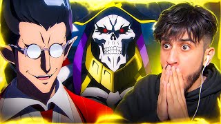 Overlord Season 4 Episode 8 REACTION [upl. by Rediah]