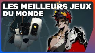 Les 15 meilleurs jeux de tous les temps  selon Steam [upl. by Koeninger]