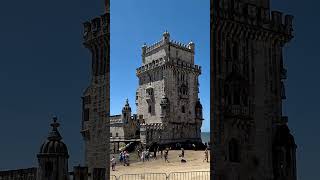 Belem Tower  Lisbon [upl. by Katey]