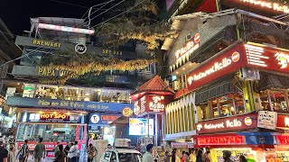 McLeodganj Market Tour  McLeodganj Dharamshala [upl. by Yerhpmuh]