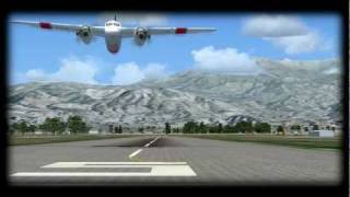 FSX Simulated Air Tanker Operations SATO Trailer [upl. by Nyer]