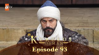 Kurulus Osman Urdu  Season 5 Episode 93 [upl. by Vano498]