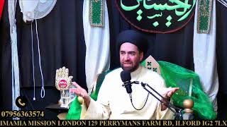 EID MILAD  UN  NABI PBUH amp BIRTH CELEBRATION IMAM JAFAR SADIQ AS LIVE FROM IMAMIA MISSION… [upl. by Bernhard]