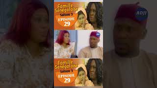 FAMILLE SÉNÉGALAISE Saison 3 Épisode 29 Bande annonce La Série AN [upl. by Oel]