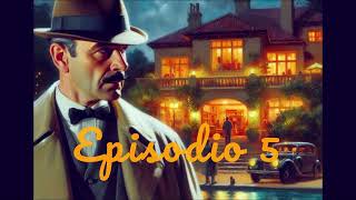 AUDIOLIBRO Poirot LAssassinio Di Roger Ackroyd EP5 [upl. by Leverick]