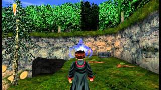 Lets Play Harry Potter and the Sorcerers Stone PC  Part 6 [upl. by Phillie692]