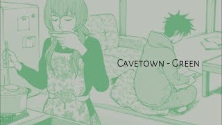 Cavetown  Green Lyrics [upl. by Ilyssa]