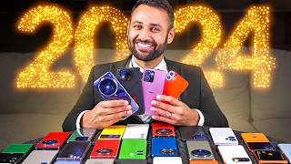 The BEST Smartphones of 2024 [upl. by Moore]