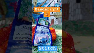 Stitch mandarijn Nojen stitch mandarijn fruit [upl. by Engleman]