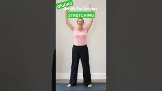 STRETCHING FOR SENIORS stretchingexercises stretchingexercisesforflexibility stretches [upl. by Crysta312]