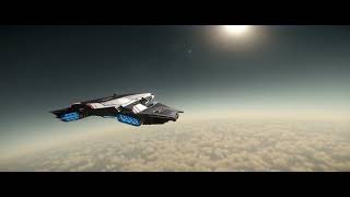 Star Citizen  Hurston  From ground to orbit [upl. by Deni]