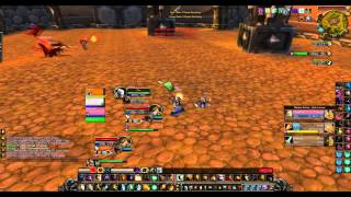 WoW 43 Arena PvP Disc Priest 3s [upl. by Keldon]