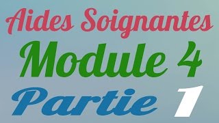 Aide soignante qcm module 4 ergonomie partie 1 gratuit formation as [upl. by Marget]