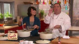 Emerils Table E7  Gumbo 101 [upl. by Ycnay733]