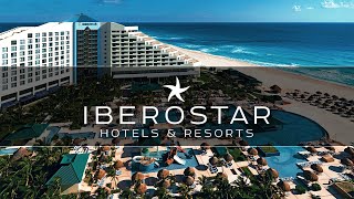 Iberostar Selection Resort Cancun  An In Depth Look Inside [upl. by Nywra360]